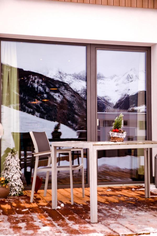 Alpinlodge Ladis Luaran gambar