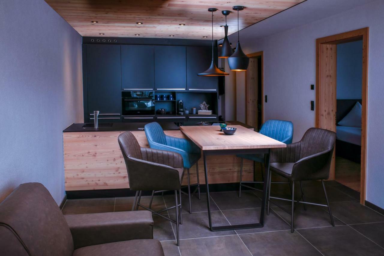 Alpinlodge Ladis Luaran gambar