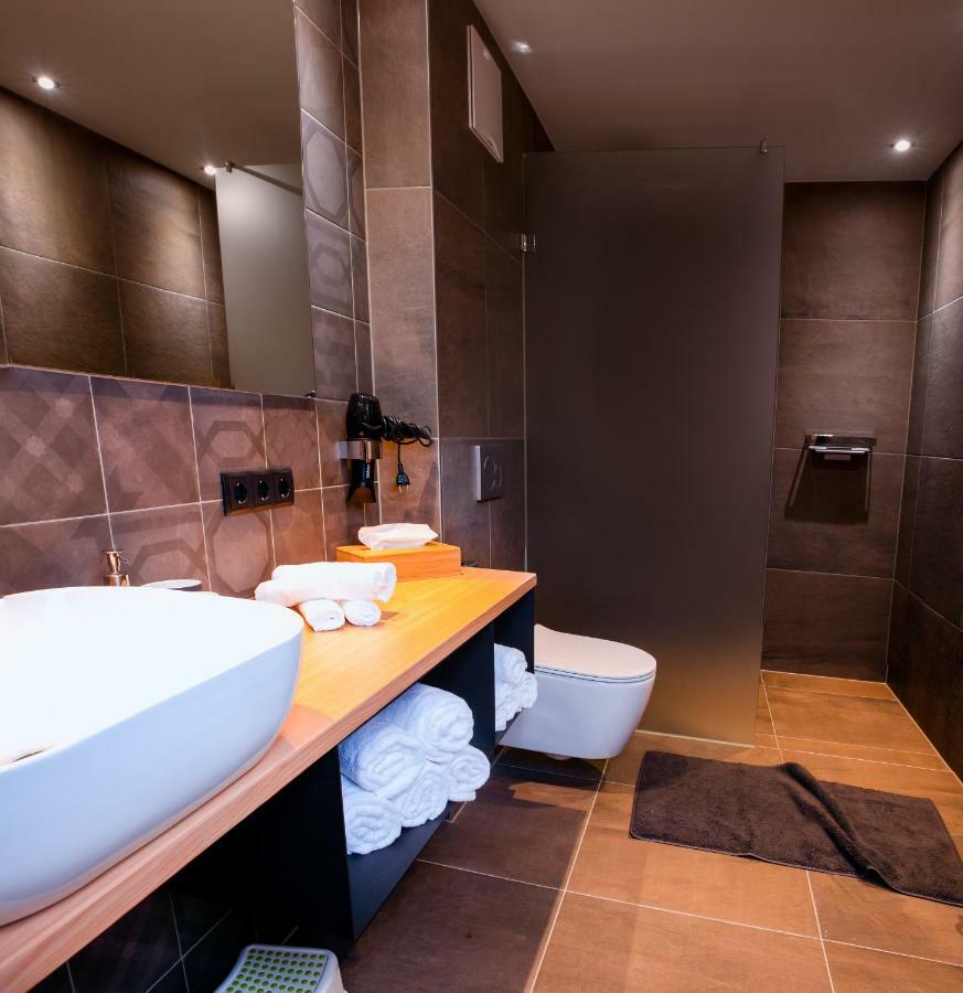 Alpinlodge Ladis Luaran gambar