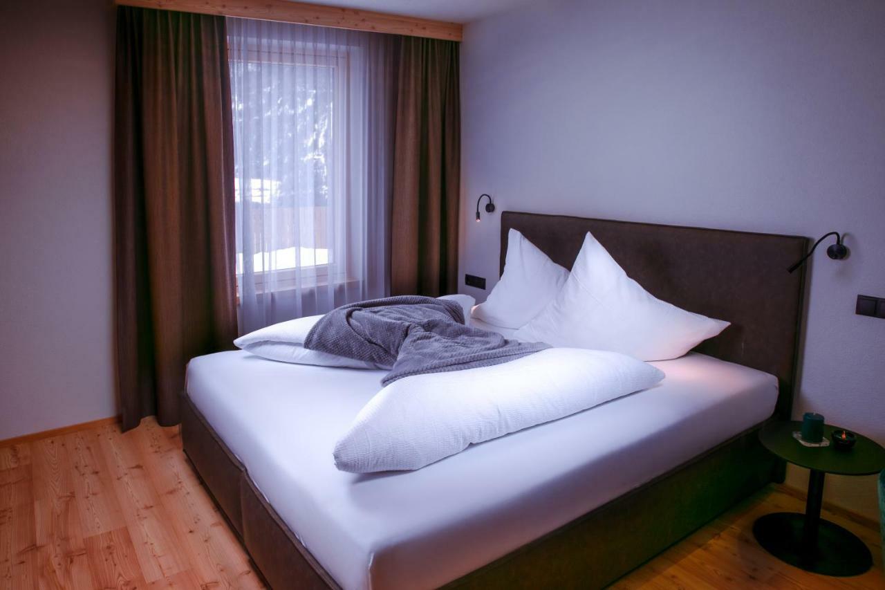 Alpinlodge Ladis Luaran gambar