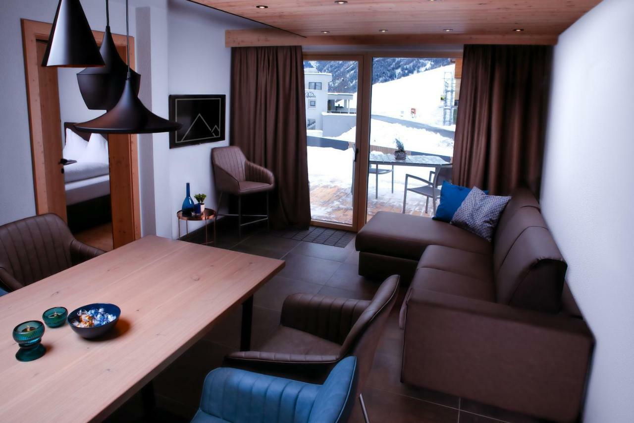 Alpinlodge Ladis Luaran gambar
